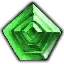 Flawless Star Emerald