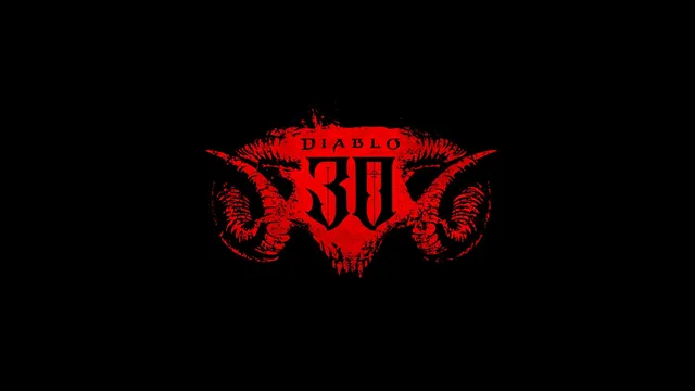 Logo „30 Jahre Diablo“