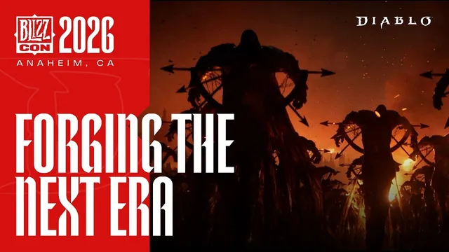 Vorschaubild des Panels „Diablo V: Forging the Next Era“