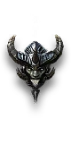 Flensed Skull of Klavar