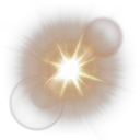 Ewige Lichtexplosion I