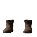 Alchemist Apprentice Boots