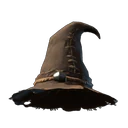 Hut des Alchemistenlehrlings