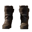 Kämpferstiefel