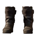 Kämpferstiefel