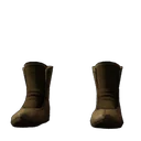 Healer Boots
