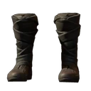 Stiefel des Waldläufers