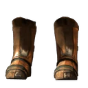 Mercenary Boots