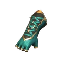 Sage Gloves