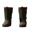 Elite Erloschenen Stiefel