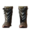 Stiefel des Schutzpatronen