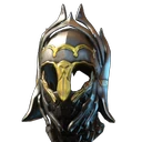 Helm des Schutzpatronen