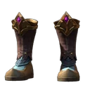 Eissplitter-Stiefel