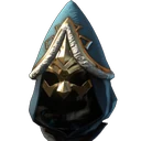 Pearlfrost Mentor Hat