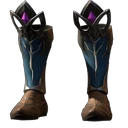 Alpine Antler Boots