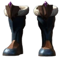Stiefel des Frostschlitzers