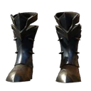 Wolf's Fang Boots