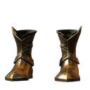 Stiefel des verwegenen Stiers