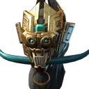 Waveborne Ritualist Helmet