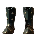 Ehrwürdige Erloschenenstiefel