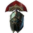 Ehrwürdiger Erloschenenhelm