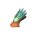 Quetzal Hunter Gloves