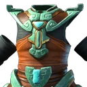 Quetzal Hunter Chest