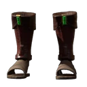 Blutfeder Schuhe