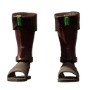 Bloodfeather Shoes