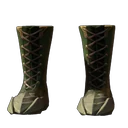 Drakische Stiefel