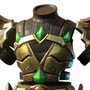 Sunpiercer Chestplate