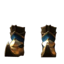 Stiefel des Flammenarkanisten