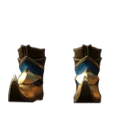 Flame Arcanist Boots