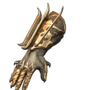 Handschuhe des Aschwind-Reiters