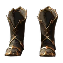 Stiefel des Aschwind-Reiters