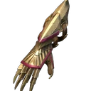 Crestflame Gloves