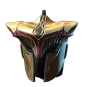 Kronflammenhelm