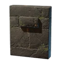 Fake Castle Door