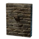 Secret Granite Door