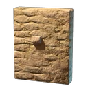 Secret Limestone Door