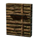 Secret Wooden Door