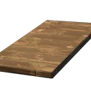 Secret Wooden Floor Passage