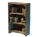 Secret Bookshelf Door