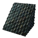 Desert Shingle Roof Block