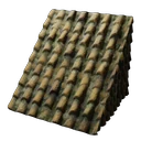 Shell Limestone Shingles