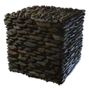 Rough Flintstone Block