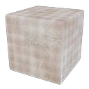 White Luminescent Block
