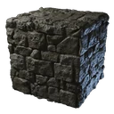 Weathered Stone Block
