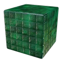 Green Luminescent Block