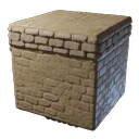 Limestone Block